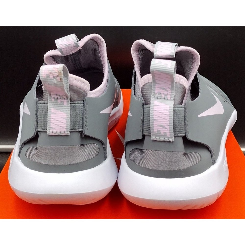 Nike Flex Runner Slip On Shoes Sneakers Big Kid Boys Girls  Size 7Y - Picture 4 of 8
